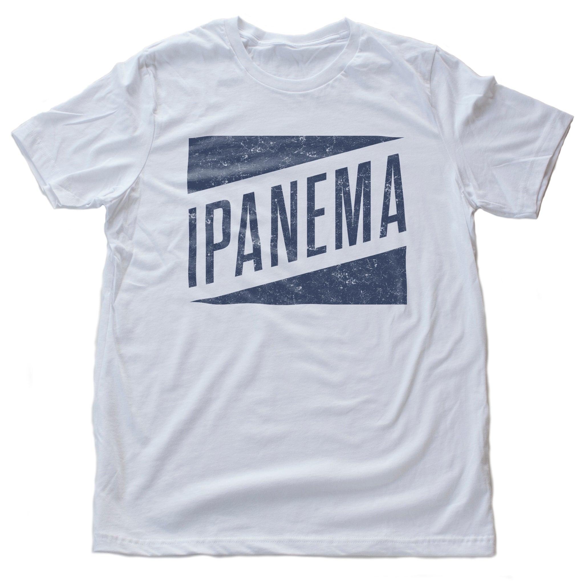IPANEMA [Rio de Janeiro] Retro / Vintage Premium Unisex T-Shirt