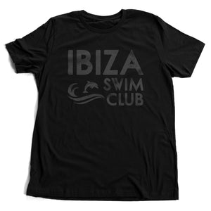IBIZA SWIM CLUB – retro vintage-inspired unisex t-shirt