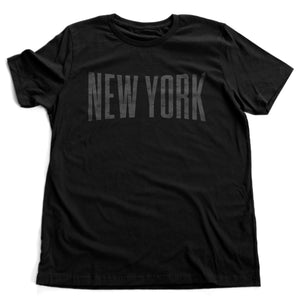New York primal warp — Short-Sleeve Unisex T-Shirt