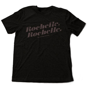 Rochelle, Rochelle — The Motion Picture: Seinfeld reference. Premium Short-Sleeve Unisex T-Shirt