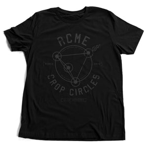 Acme Crop Circles — premium unisex t-shirt