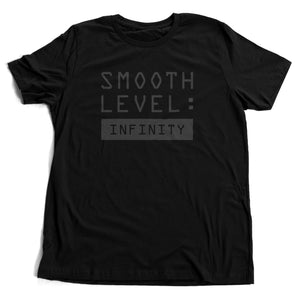 Smooth Level: Infinity — Premium Unisex T-shirt