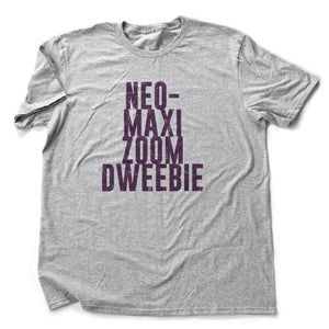 The Breakfast Club: Neo-Maxi Zoom Dweebie—Unisex Premium T-Shirt