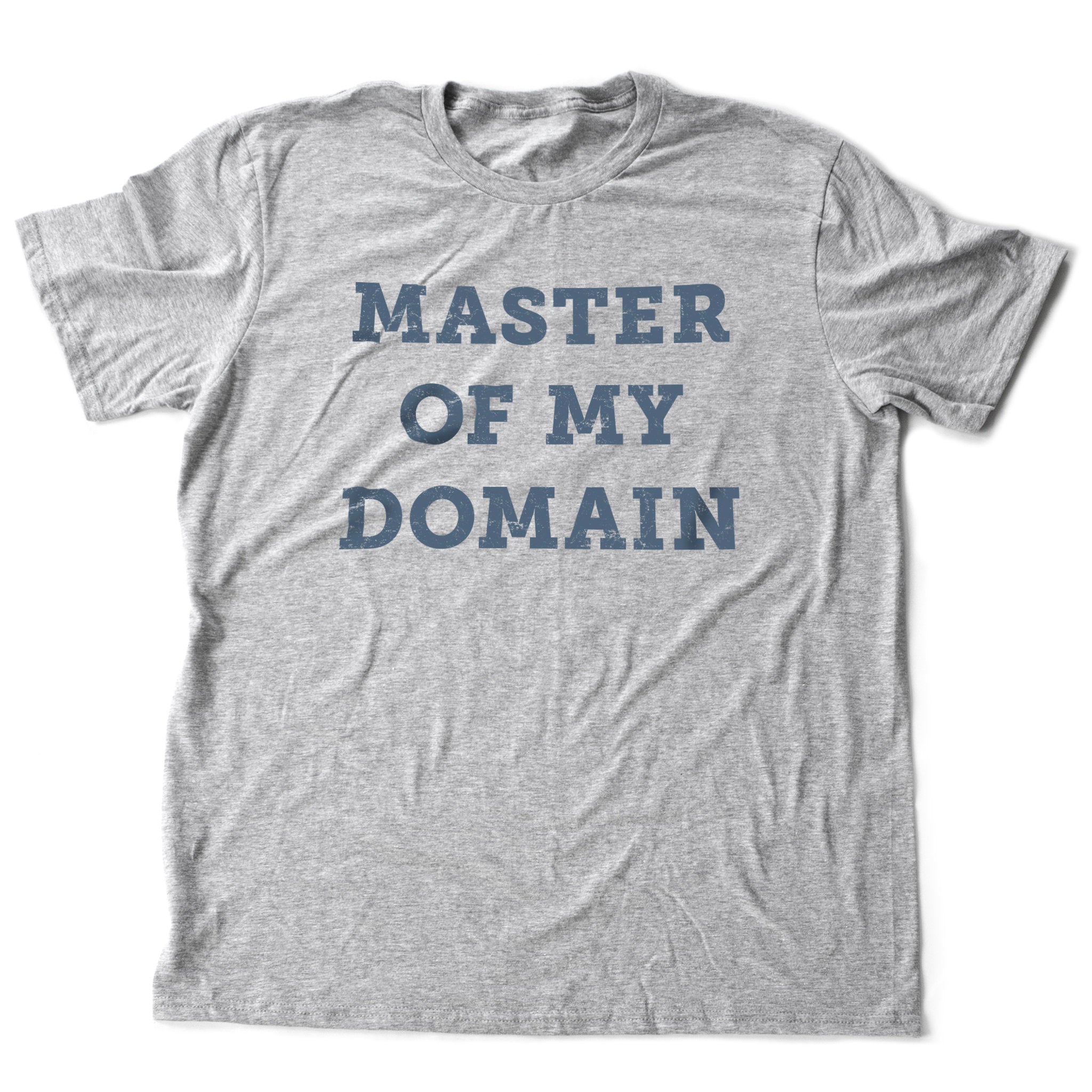 Master of My Domain [Seinfeld] — Premium Unisex T-Shirt
