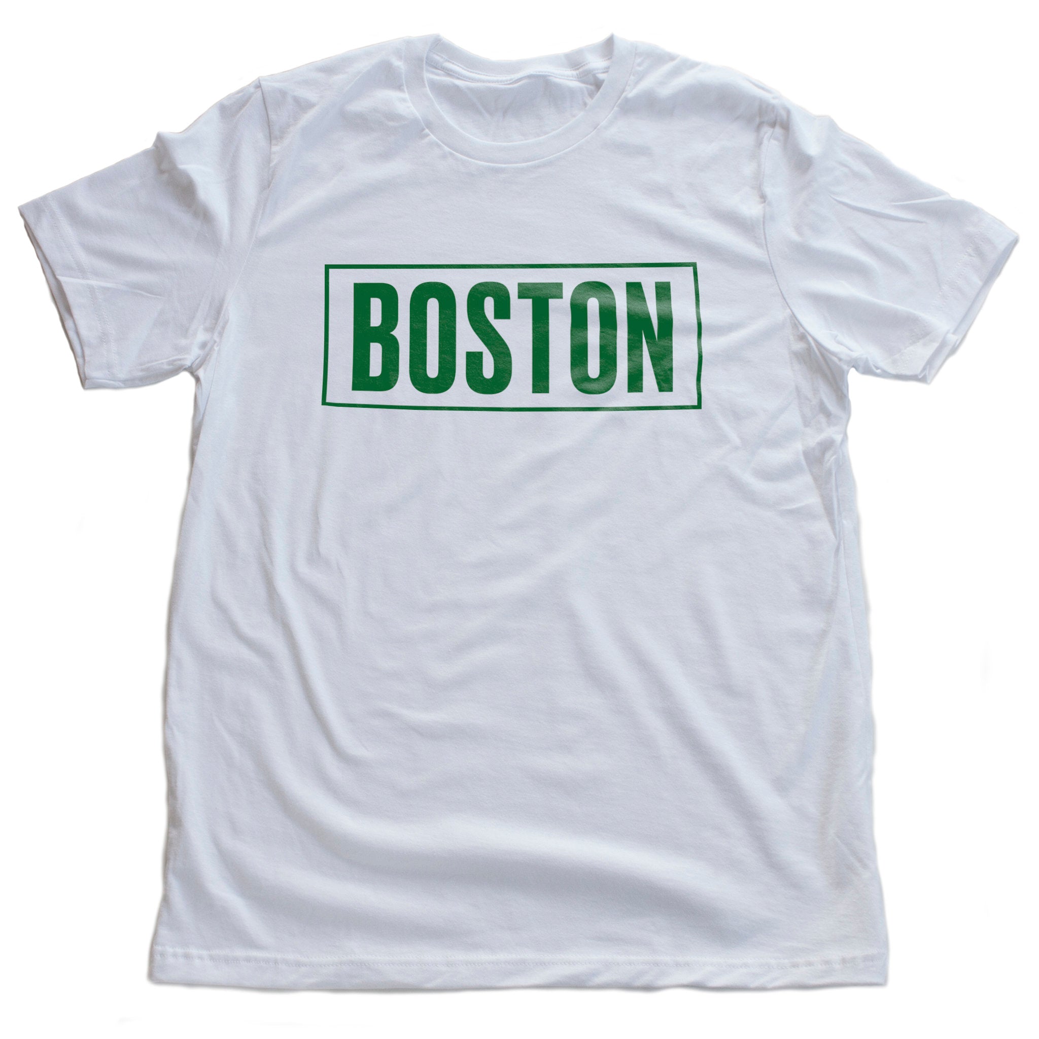 BOSTON Box — Premium Short-Sleeve Unisex T-Shirt