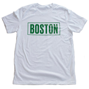 BOSTON Box — Premium Short-Sleeve Unisex T-Shirt