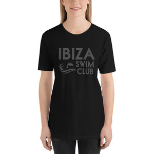 IBIZA SWIM CLUB – retro vintage-inspired unisex t-shirt