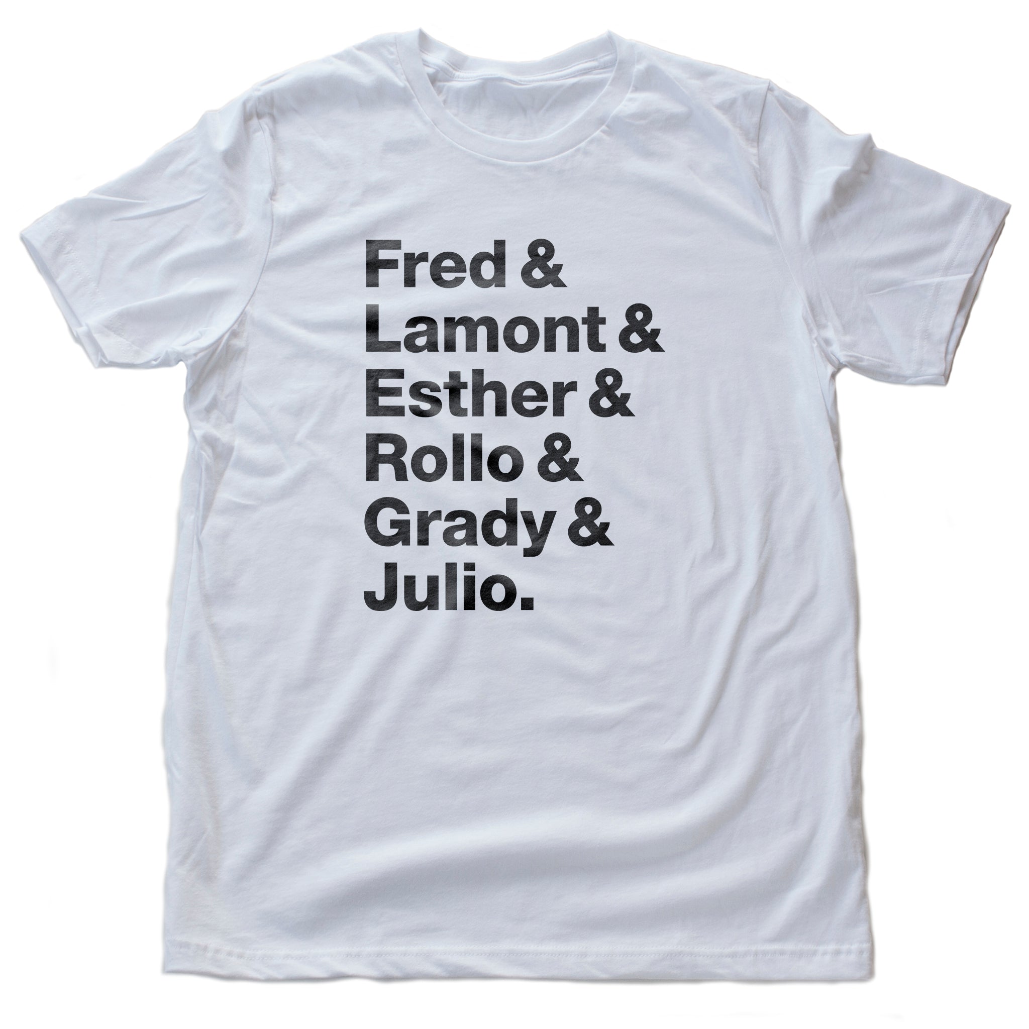 Sanford and Son theme — fun tribute to classic 70s tv shows — Premium unisex t-shirt