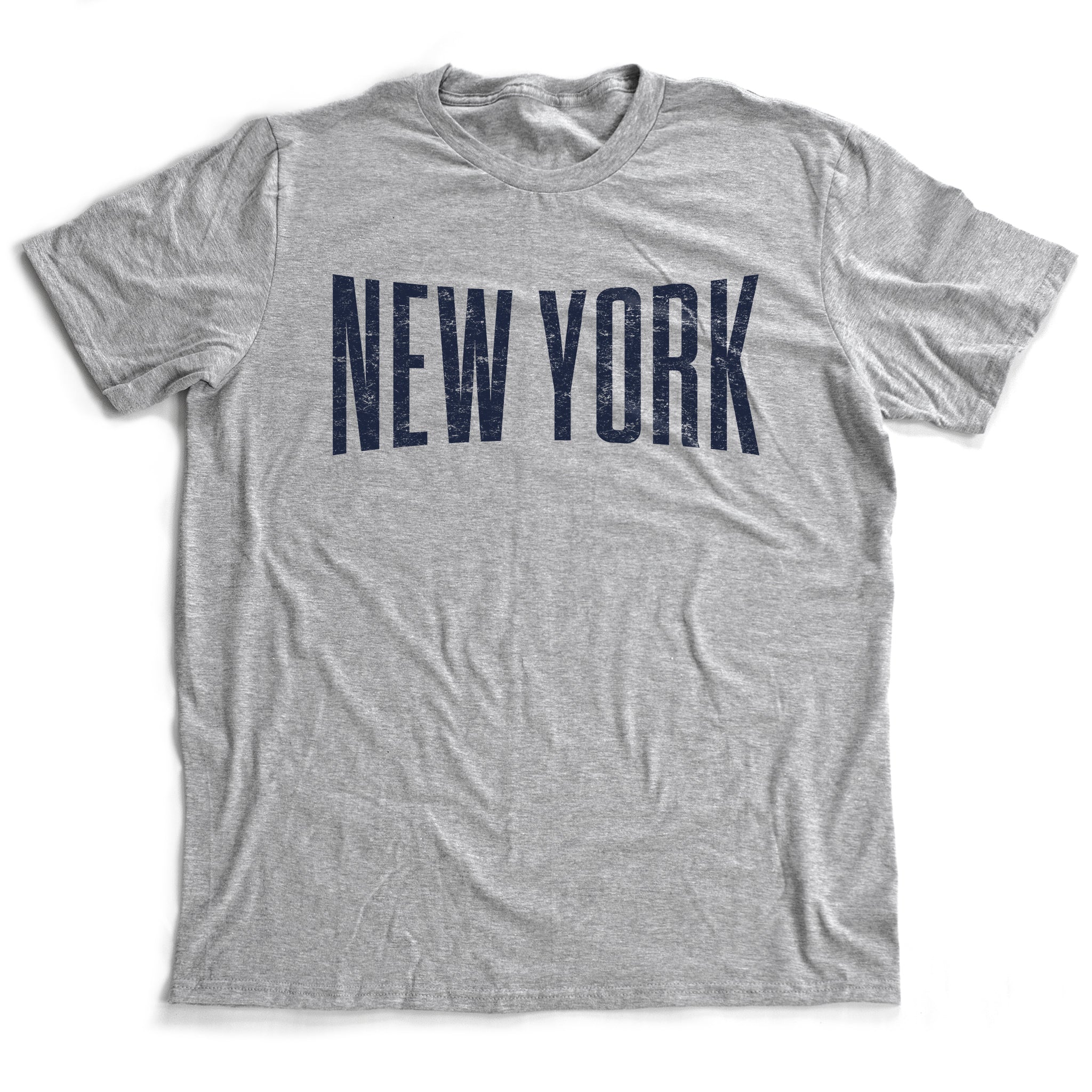 New York primal warp — Short-Sleeve Unisex T-Shirt