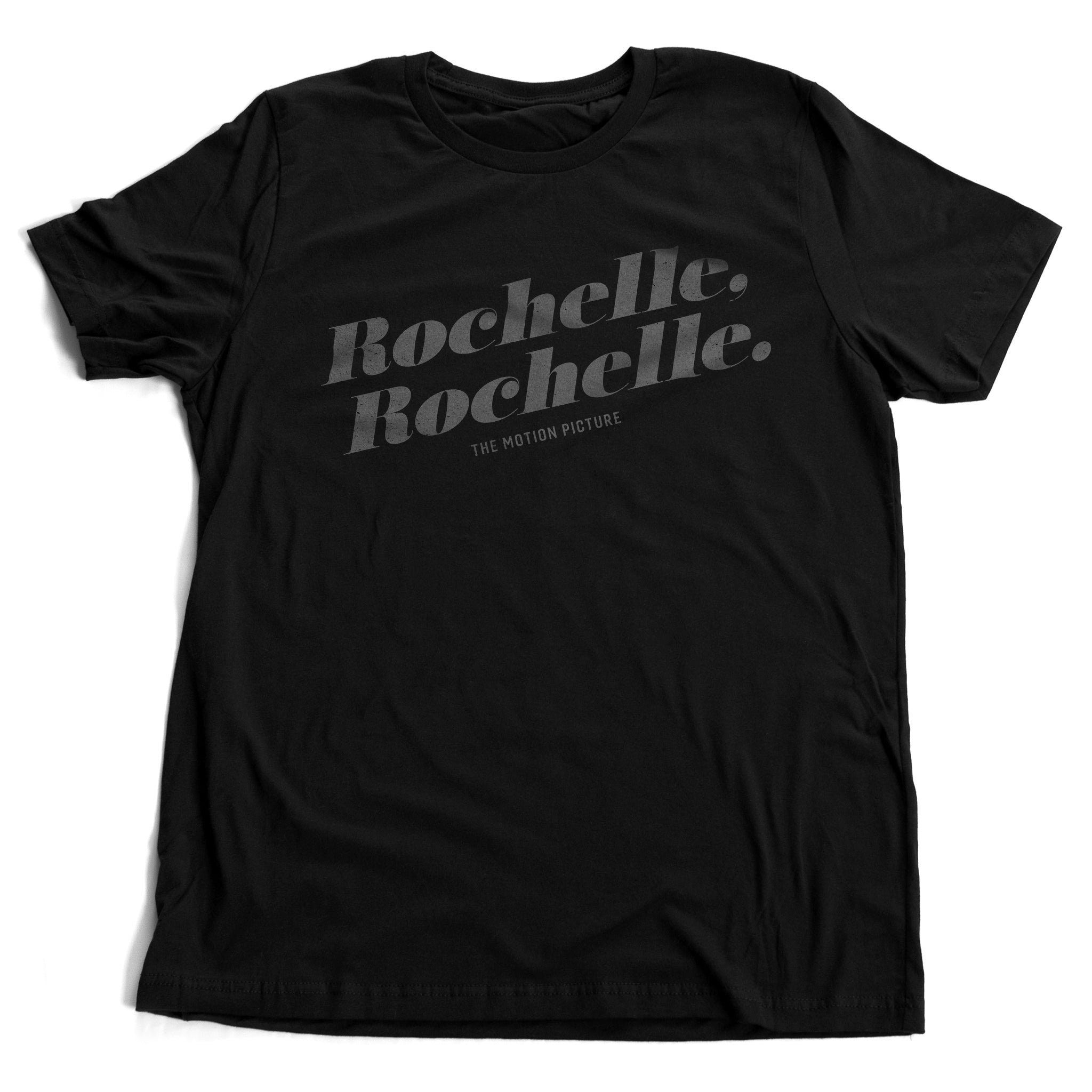 Rochelle, Rochelle — The Motion Picture: Seinfeld reference. Premium Short-Sleeve Unisex T-Shirt