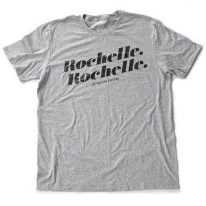 Rochelle, Rochelle — The Motion Picture: Seinfeld reference. Premium Short-Sleeve Unisex T-Shirt