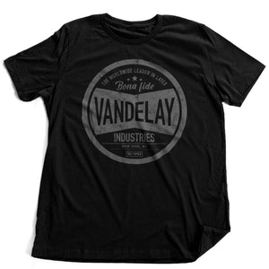 VANDELAY INDUSTRIES — Seinfeld reference — sarcastic retro design premium unisex t-shirt