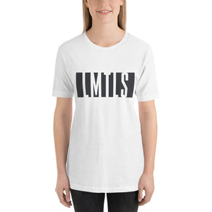 LMTLS (Limitless) Unisex t-shirt — Workout/Fitness Motivation and Inspiration