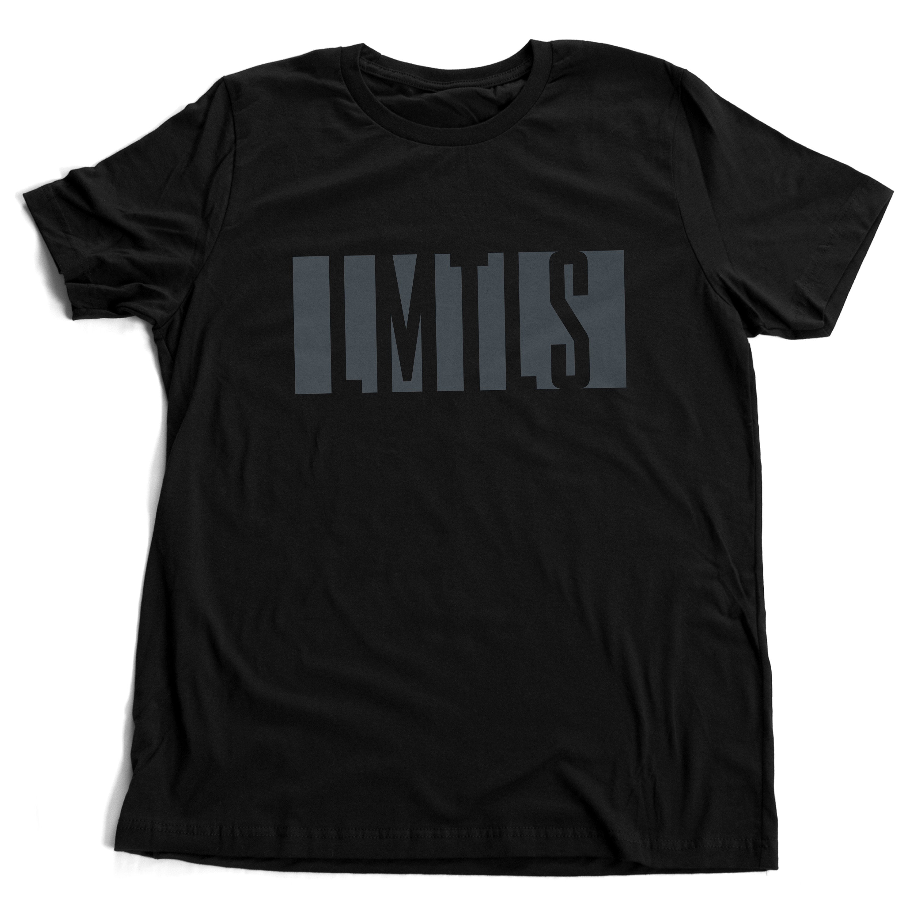 LMTLS (Limitless) Unisex t-shirt — Workout/Fitness Motivation and Inspiration