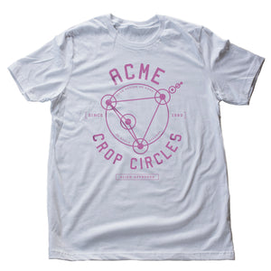Acme Crop Circles — premium unisex t-shirt