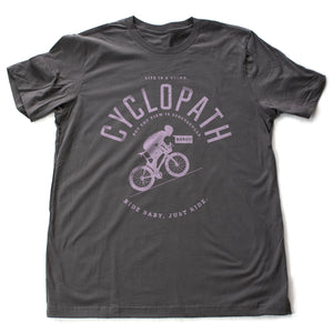 CYCLOPATH - premium unisex T-shirt