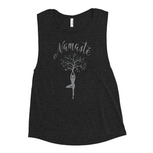 Namaste — Zen Women's Yoga, Fitness Tank