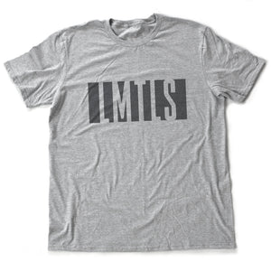 LMTLS (Limitless) Unisex t-shirt — Workout/Fitness Motivation and Inspiration