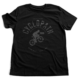CYCLOPATH - premium unisex T-shirt