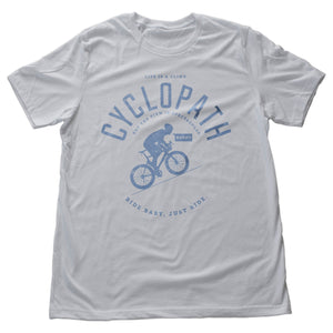 CYCLOPATH - premium unisex T-shirt