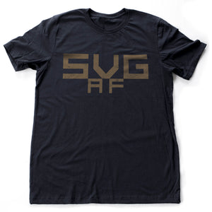 Savage AF — premium unisex T-Shirt