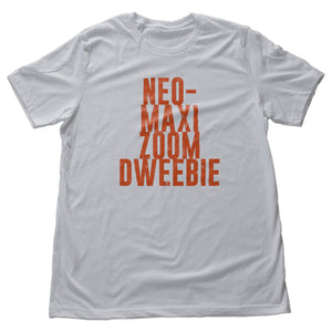 The Breakfast Club: Neo-Maxi Zoom Dweebie—Unisex Premium T-Shirt