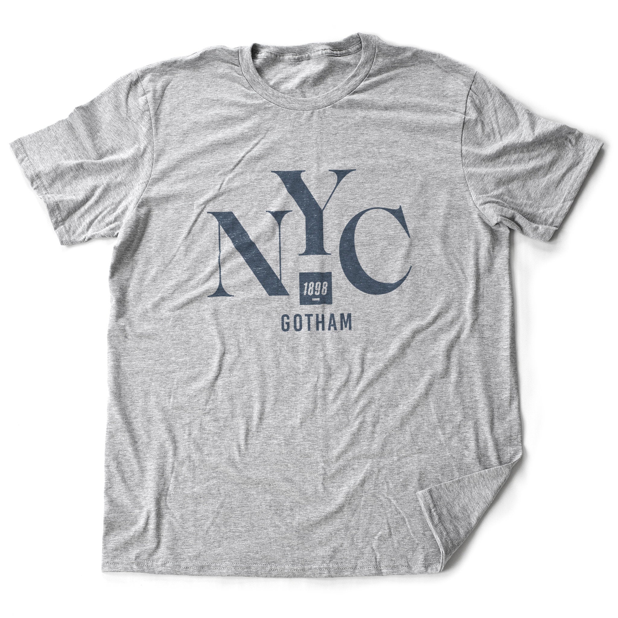 NYC / Gotham — Unisex Premium T-Shirt