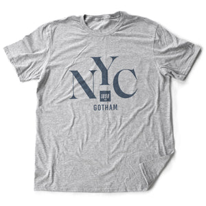NYC / Gotham — Unisex Premium T-Shirt