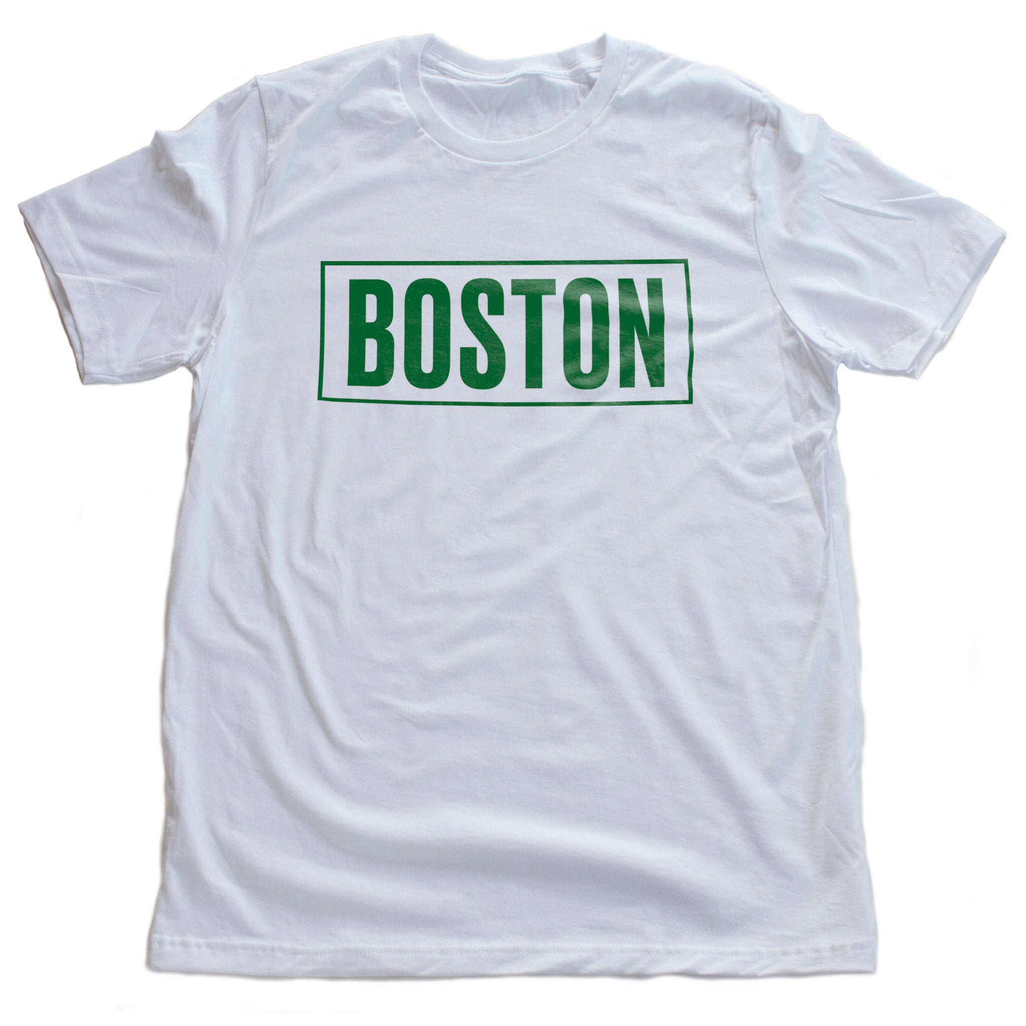 BOSTON Box — Premium Short-Sleeve Unisex T-Shirt