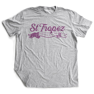 ST. TROPEZ [Pawn Shop] — Retro Premium Unisex T-Shirt