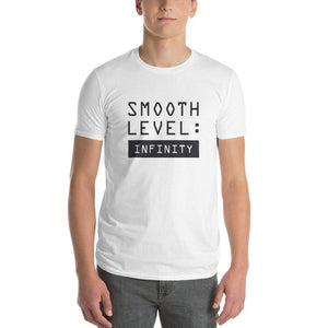 Smooth Level: Infinity — Premium Unisex T-shirt