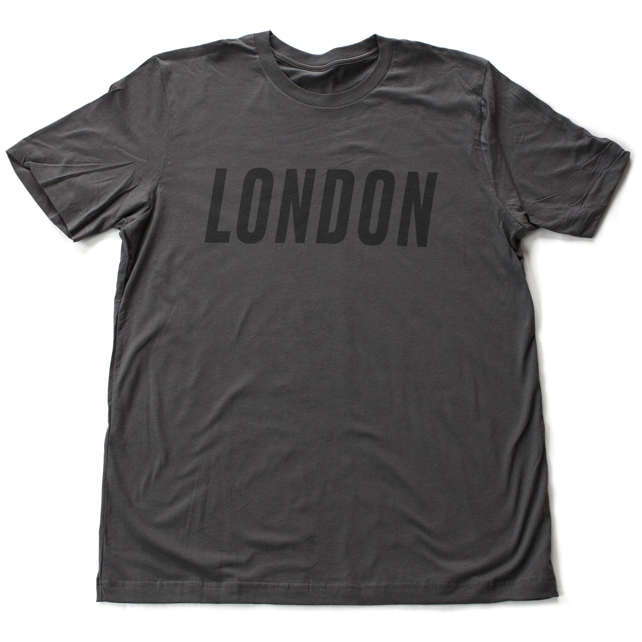 LONDON — Premium Short-Sleeve Unisex T-Shirt