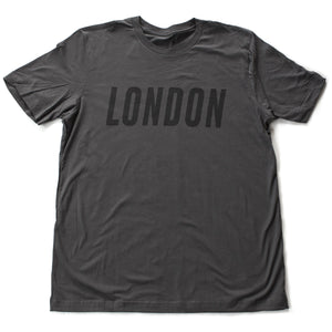 LONDON — Premium Short-Sleeve Unisex T-Shirt