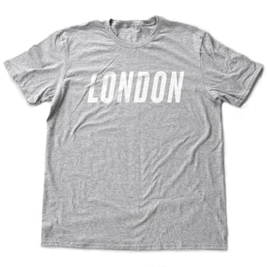 LONDON — Premium Short-Sleeve Unisex T-Shirt