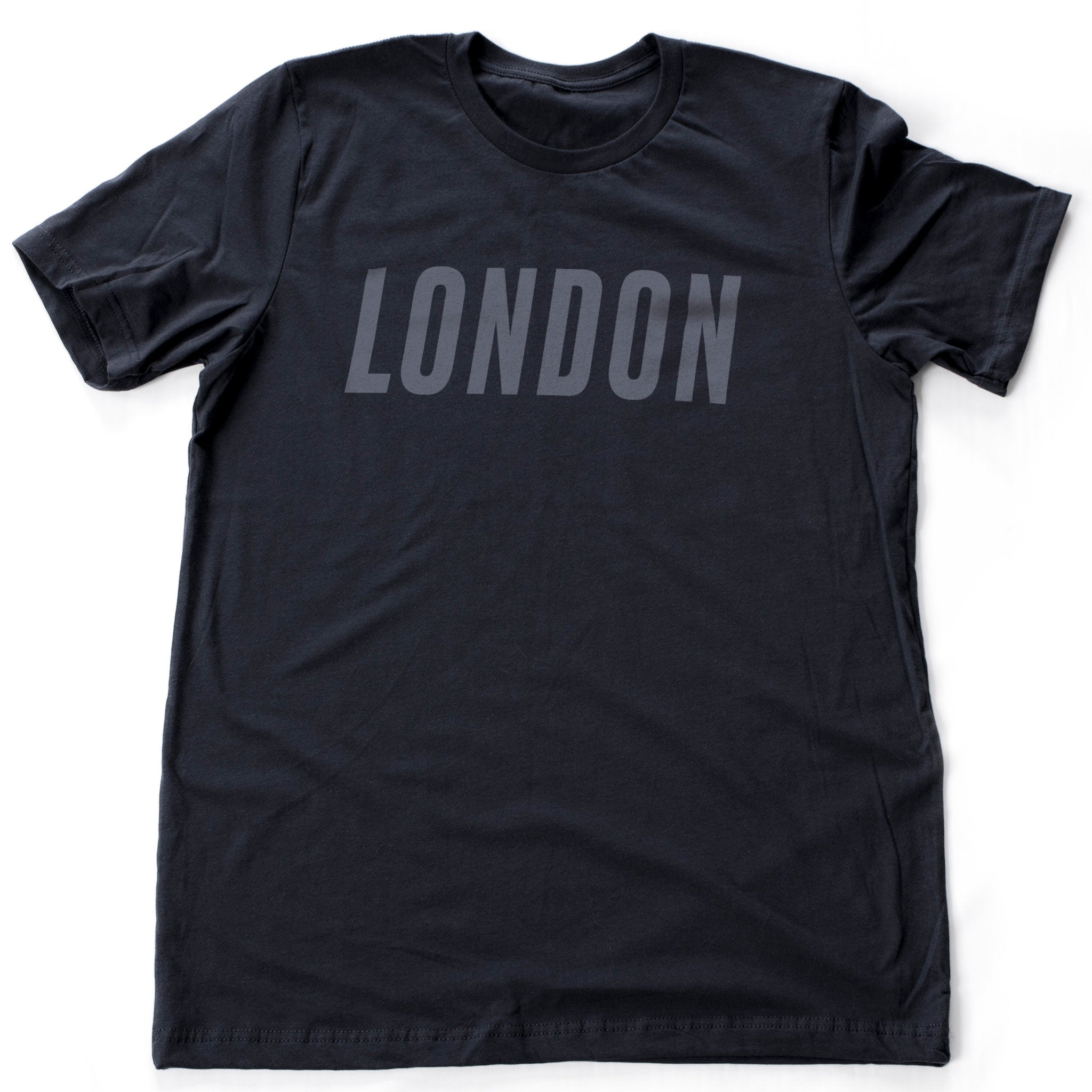 LONDON — Premium Short-Sleeve Unisex T-Shirt