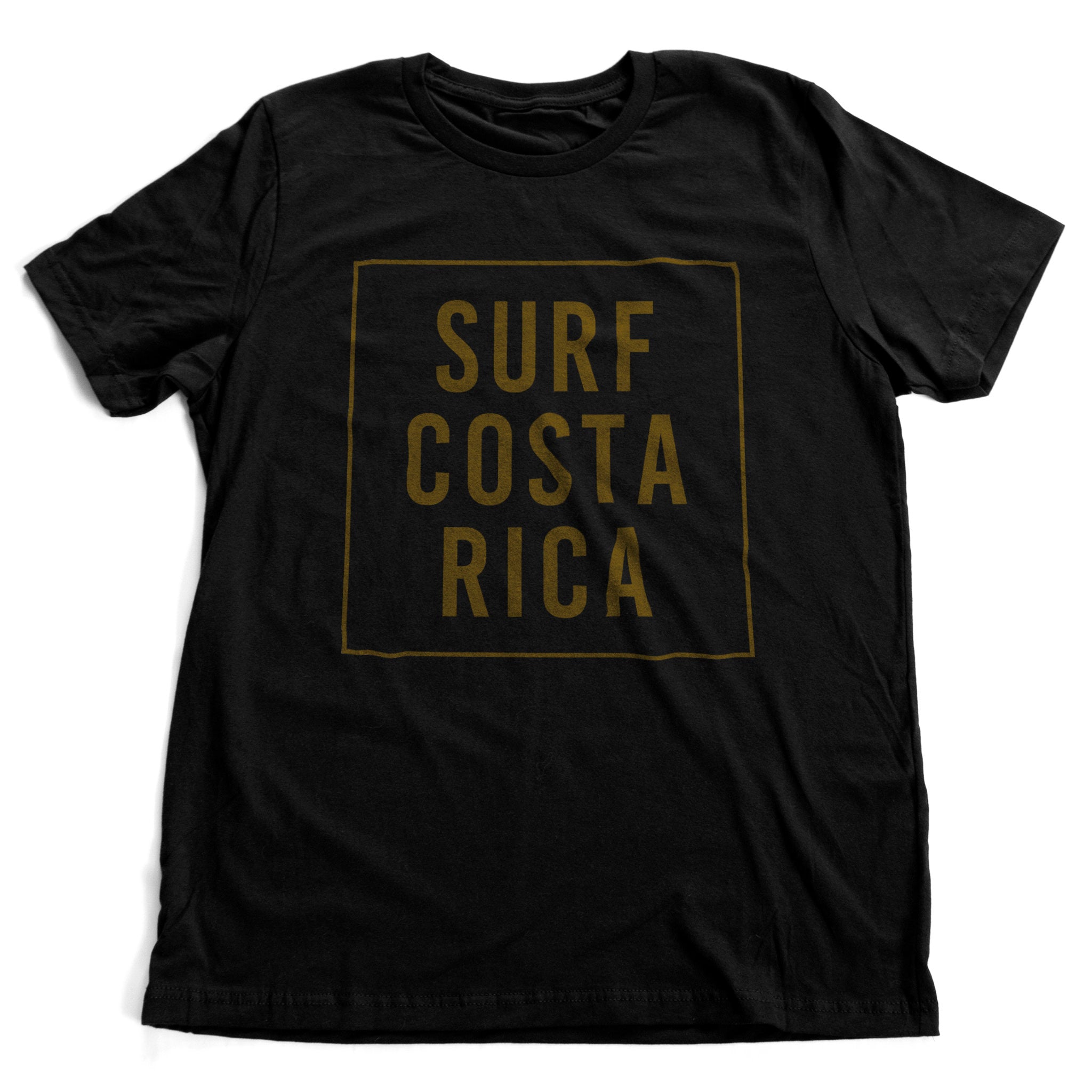 SURF COSTA RICA — Premium Unisex T-Shirt