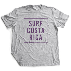 SURF COSTA RICA — Premium Unisex T-Shirt