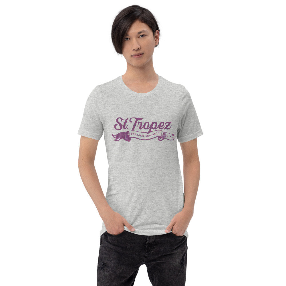 T-shirt Premium Femme