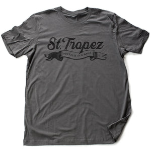 ST. TROPEZ [Pawn Shop] — Retro Premium Unisex T-Shirt