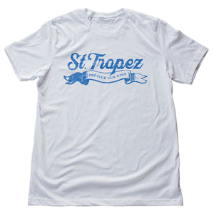ST. TROPEZ [Pawn Shop] — Retro Premium Unisex T-Shirt