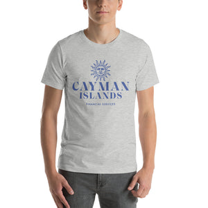CAYMAN ISLANDS Financial Services — A Sarcastic Unisex T-Shirt