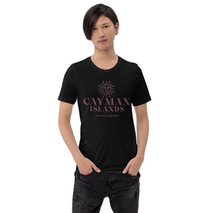 CAYMAN ISLANDS Financial Services — A Sarcastic Unisex T-Shirt