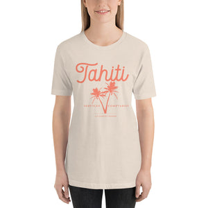 TAHITI [Accounting Services] — sarcastic Retro Premium Unisex T-Shirt