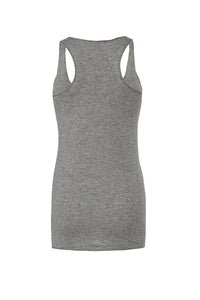 The FUTURE IS FEMALE - Women Power / Feminism Premium Racerback Tank