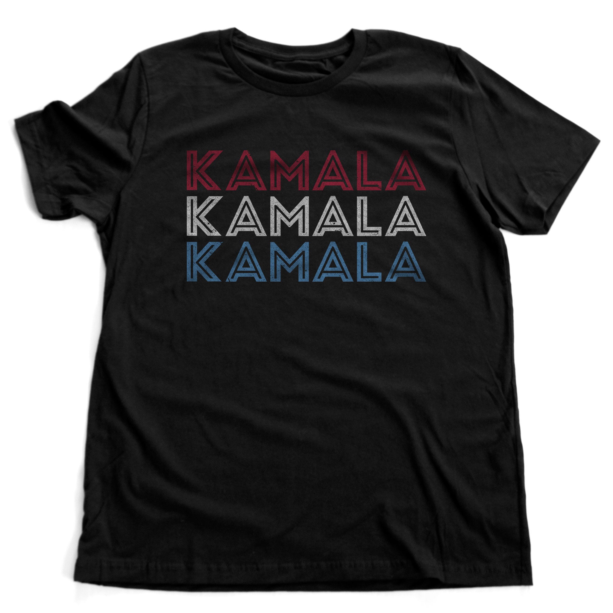 KAMALA KAMALA KAMALA Harris — Joe Biden + Kamala Harris democratic ticket / The Future is Female / Election 2020 / Stylish Unisex T-Shirt