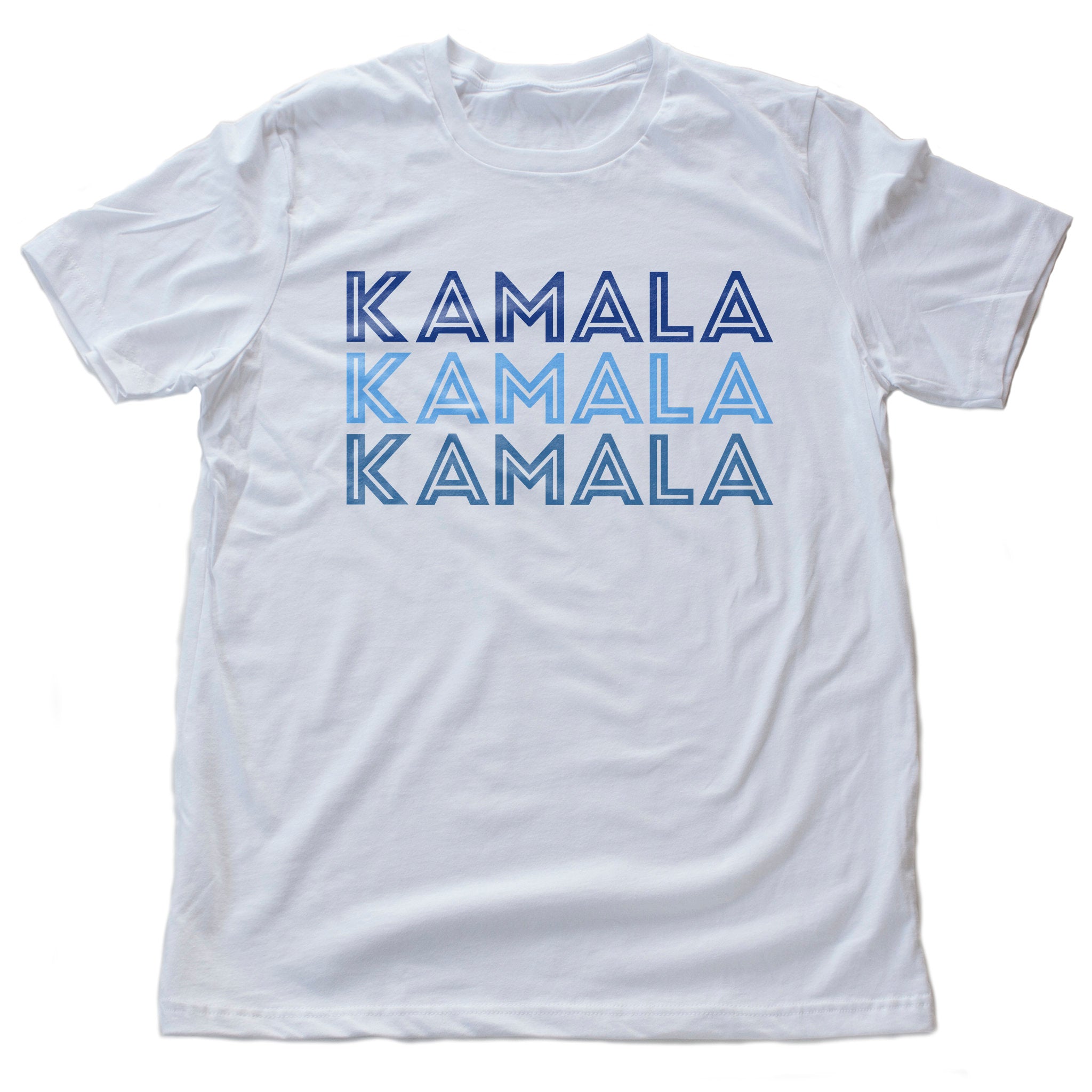 KAMALA KAMALA KAMALA Harris — Joe Biden + Kamala Harris democratic ticket / The Future is Female / Election 2020 / Stylish Unisex T-Shirt