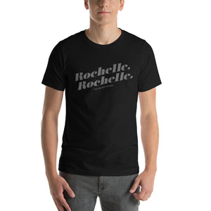 Rochelle, Rochelle — The Motion Picture: Seinfeld reference. Premium Short-Sleeve Unisex T-Shirt