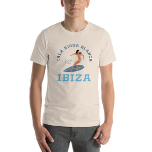 IBIZA SURF — retro unisex graphic t-shirt